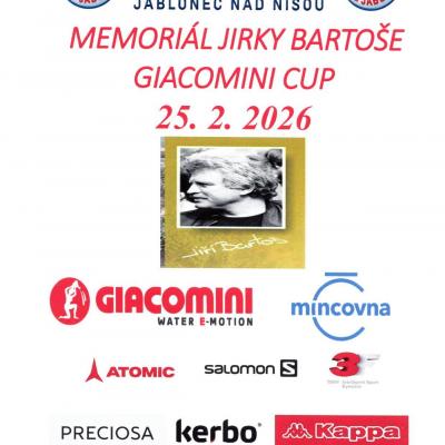 Propozice na&nbsp;Memoriál Jirky Bartoše